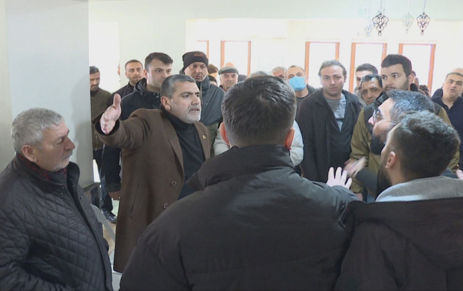 Kongreya Asayî ya Cemxaneya Dêrsimê bi rê ve çû 