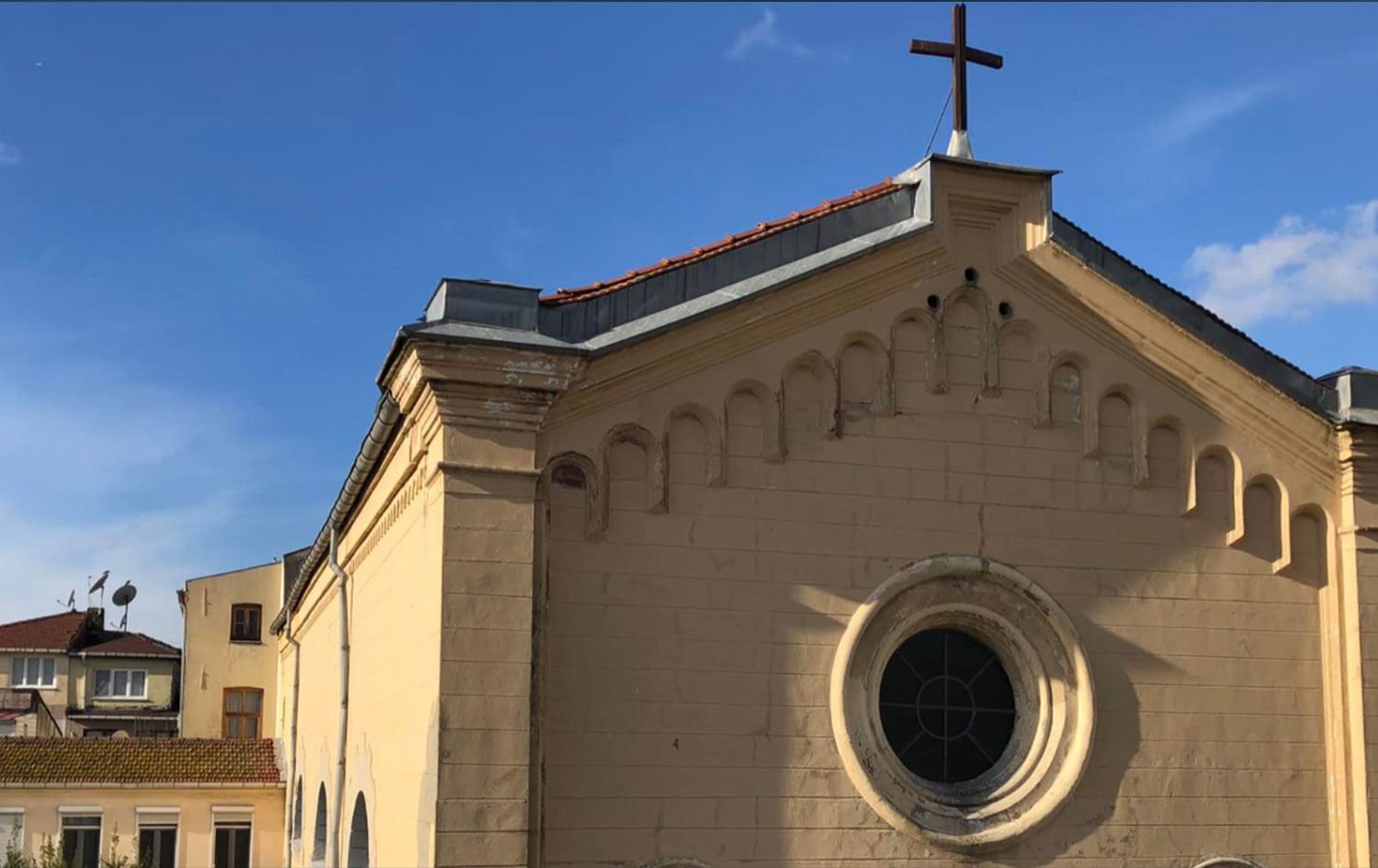 Santa Maria Kilisesi'ndeki saldırıda 1 kişi gözaltına alındı