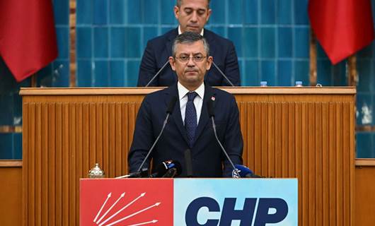 CHP lideri Özel: Ne Alevinin ne Kürd’ün tasfiye olduğu yok