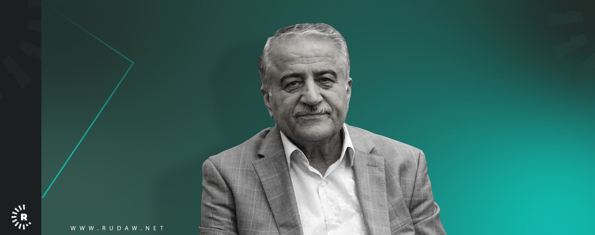 Celal Cewher Ezîz / Wêne: Rûdaw