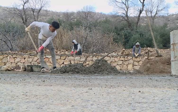 Perestgeha Lalişê tê nûkirin