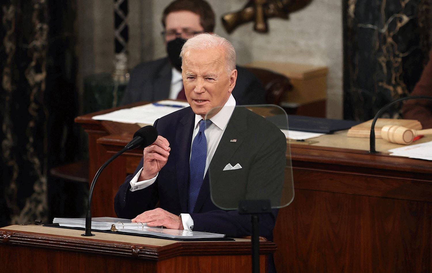 Serokê Amerîkayê Joe Biden