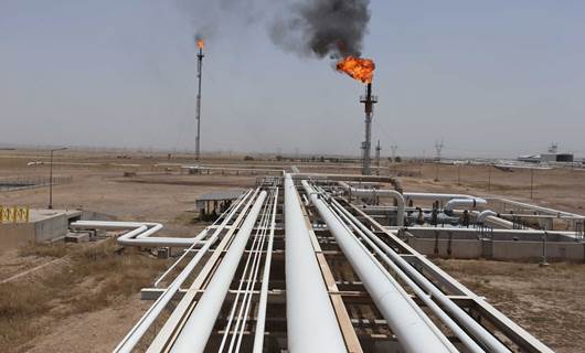 Kürdistan Bölgesi'ndaki petrol üretim sahasından bir tanesi Foto: Blind Tahir / Rûdaw
