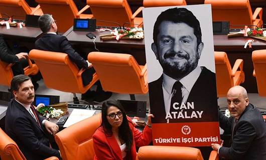 AK Parti: Can Atalay kararı bu hafta Meclis’te okutulacak