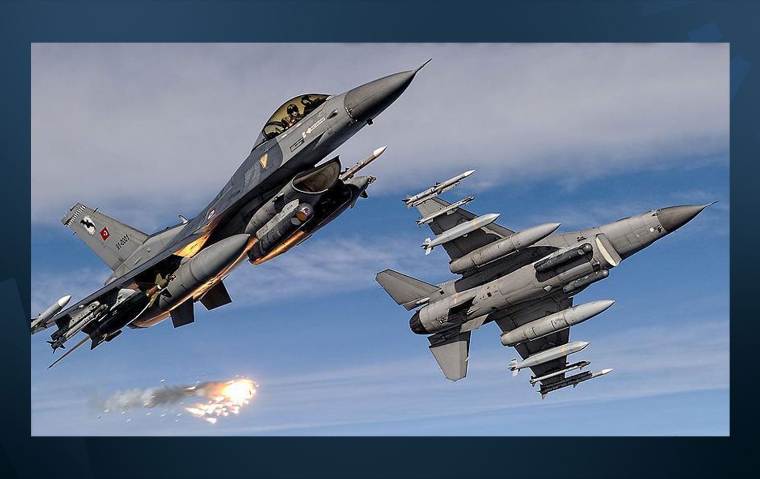 F-16 / Foto: AA