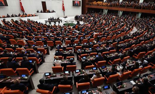Turkish parliament strips jailed MP of membership amid judicial crisis