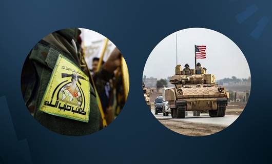 قوات أميركية وكتائب حزب الله العراقية