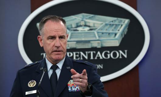 Foto: Pentagon Basın Sözcüsü Tuğgeneral Patrick Ryder