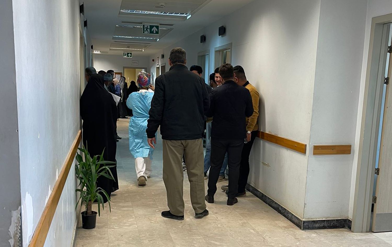 أكثر من 27 ألف مصاب بالأورام السرطانية في بابل