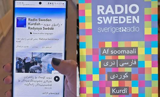 Radyoya Swêdê