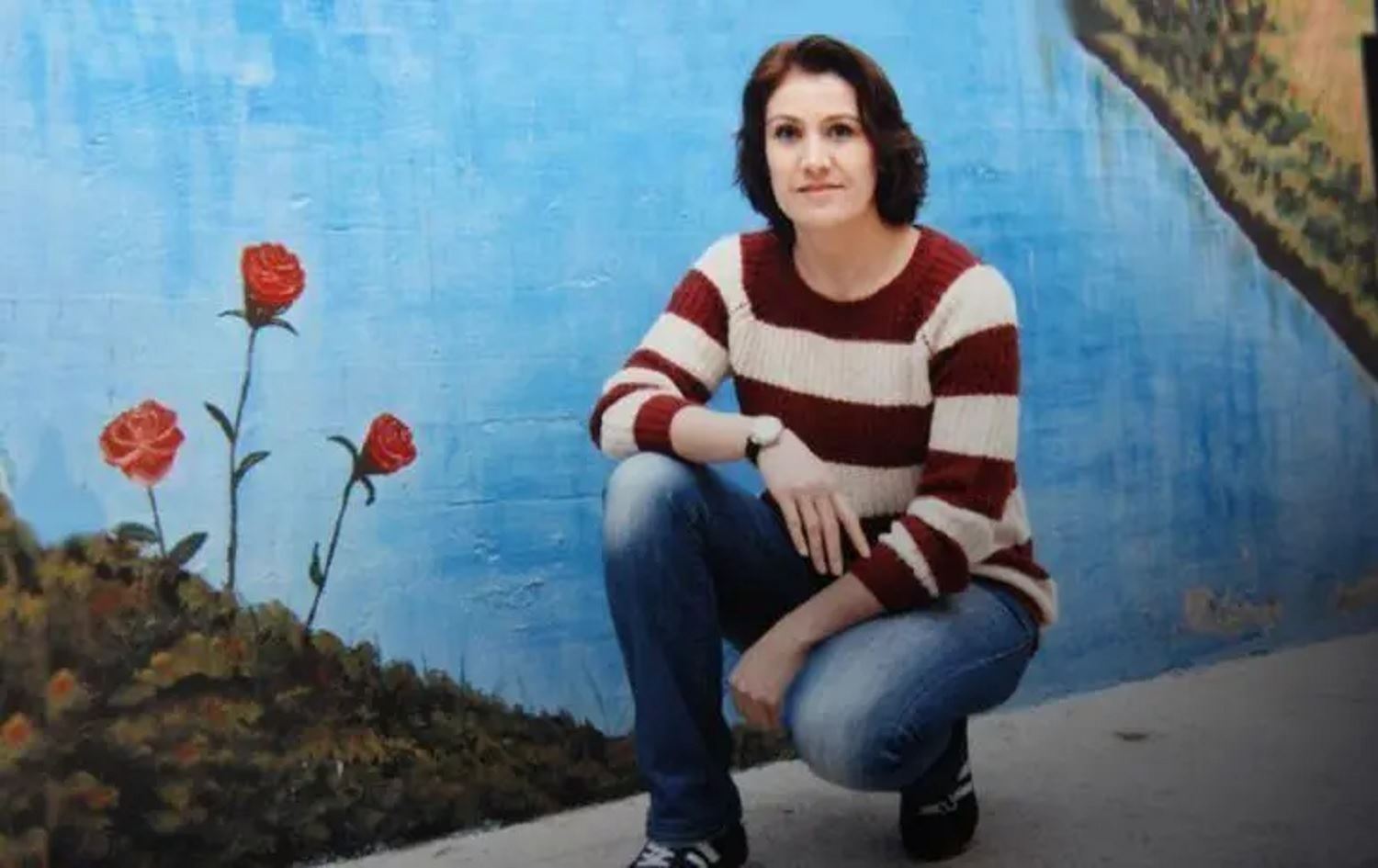 Sudab Guven hat berdan / Wêne: Yenî Yaşam