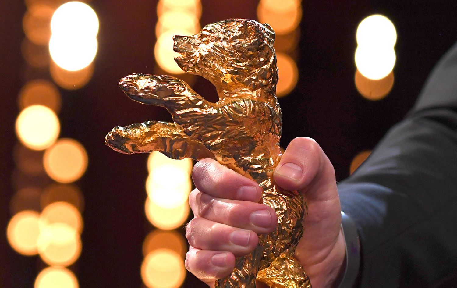 ورچی زیڕین، خەڵاتی سەرەکیی بەرلینالە