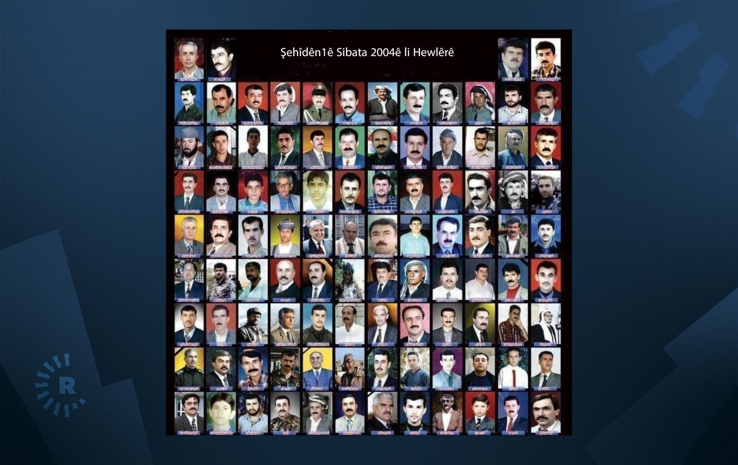 PWKyê şehîdên 1ê Sibatê bi bîr anîn