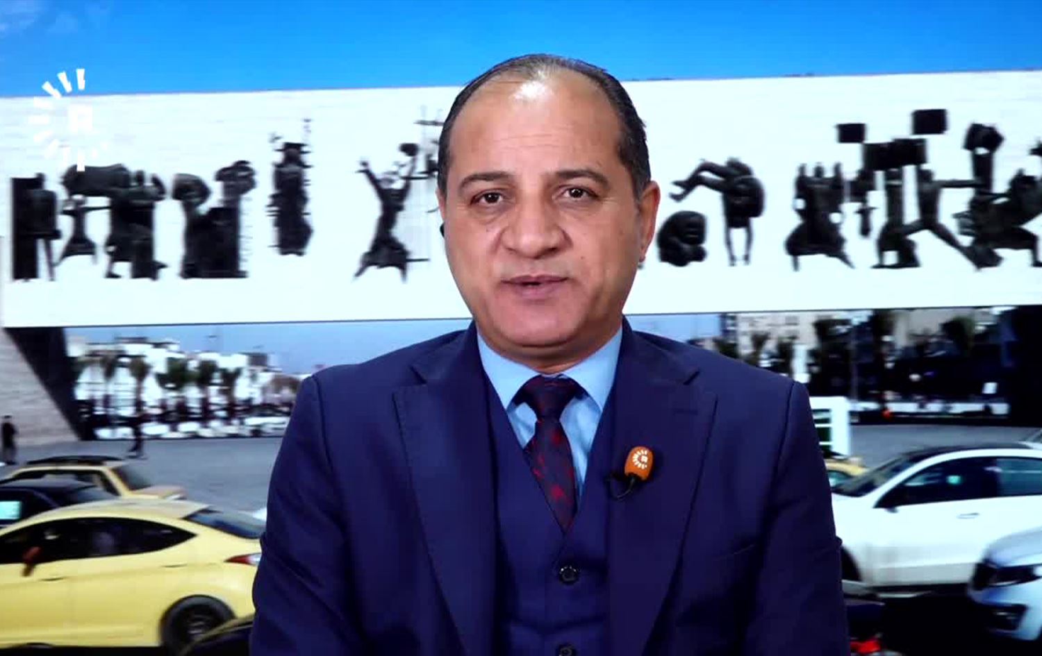 المتحدث باسم المجلس، سعد اللامي