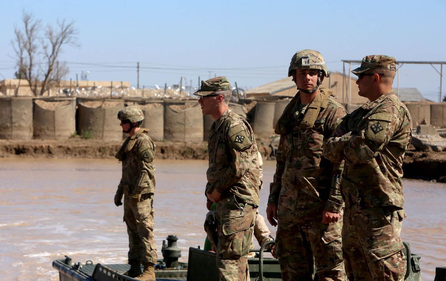 قوات التحالف في العراق - أرشيف