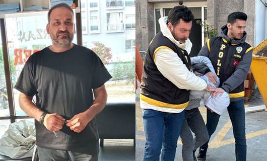 İzmir'de taksiciyi öldüren saldırganın ilk ifadesine ulaşıldı