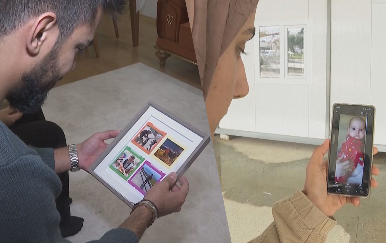 Li Antakyayê mexdûrên erdhejê li xizmên xwe yên winda digerin: ‘Em dixwazin goreke wan hebe!’