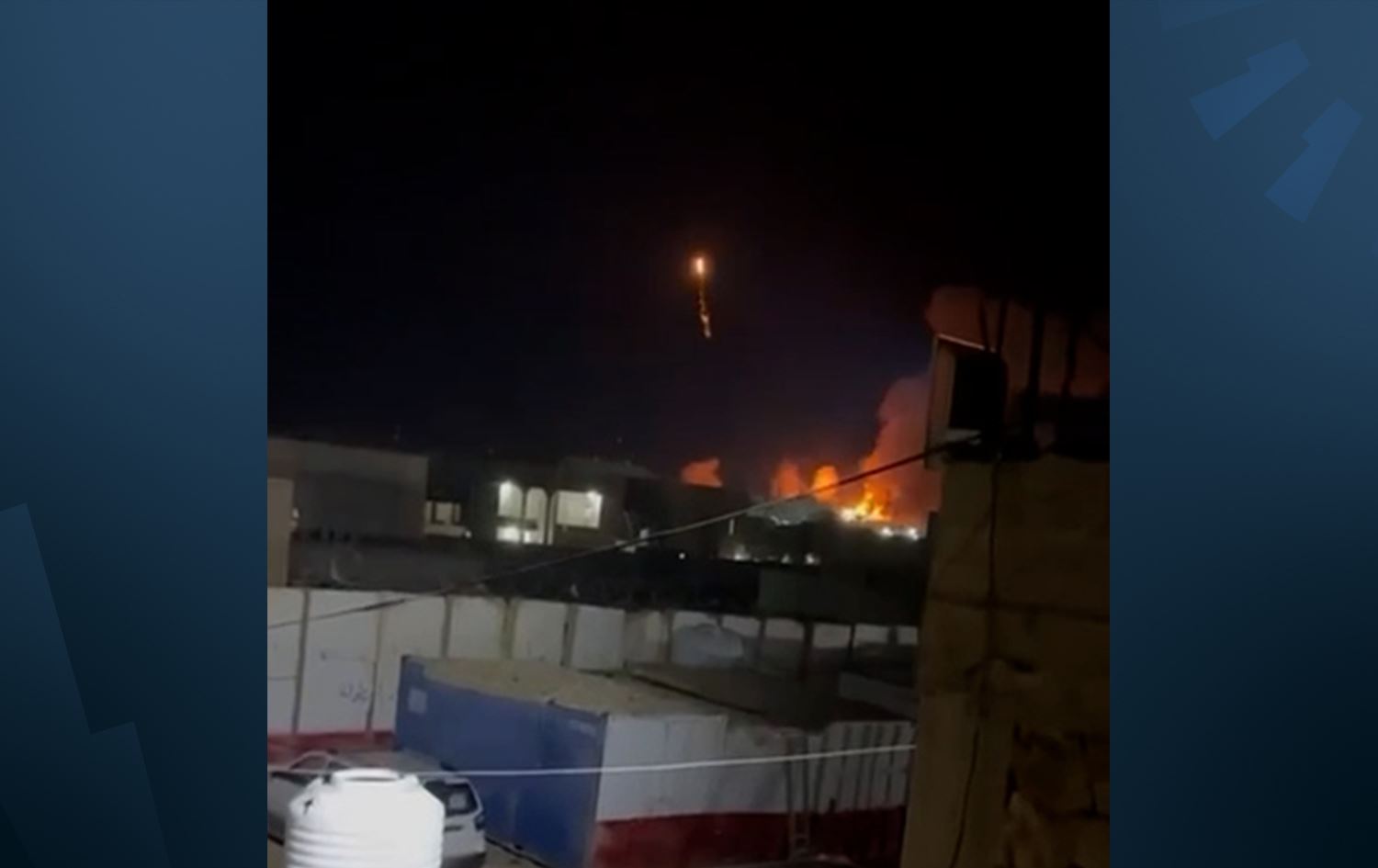 ئەمریکا: هێرشەکانمان 30 خولەکیان خایاند و سەرکەوتوو بوون