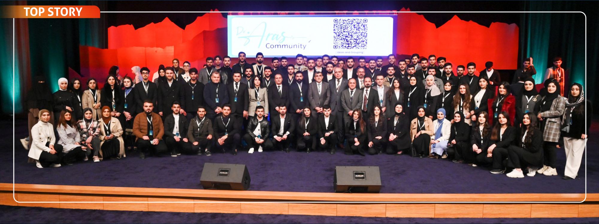 بە وێنە؛ زیاتر لە 12 هەزار کەس ناویان بۆ دیداری دکتۆر ئاراس تۆمارکردووە