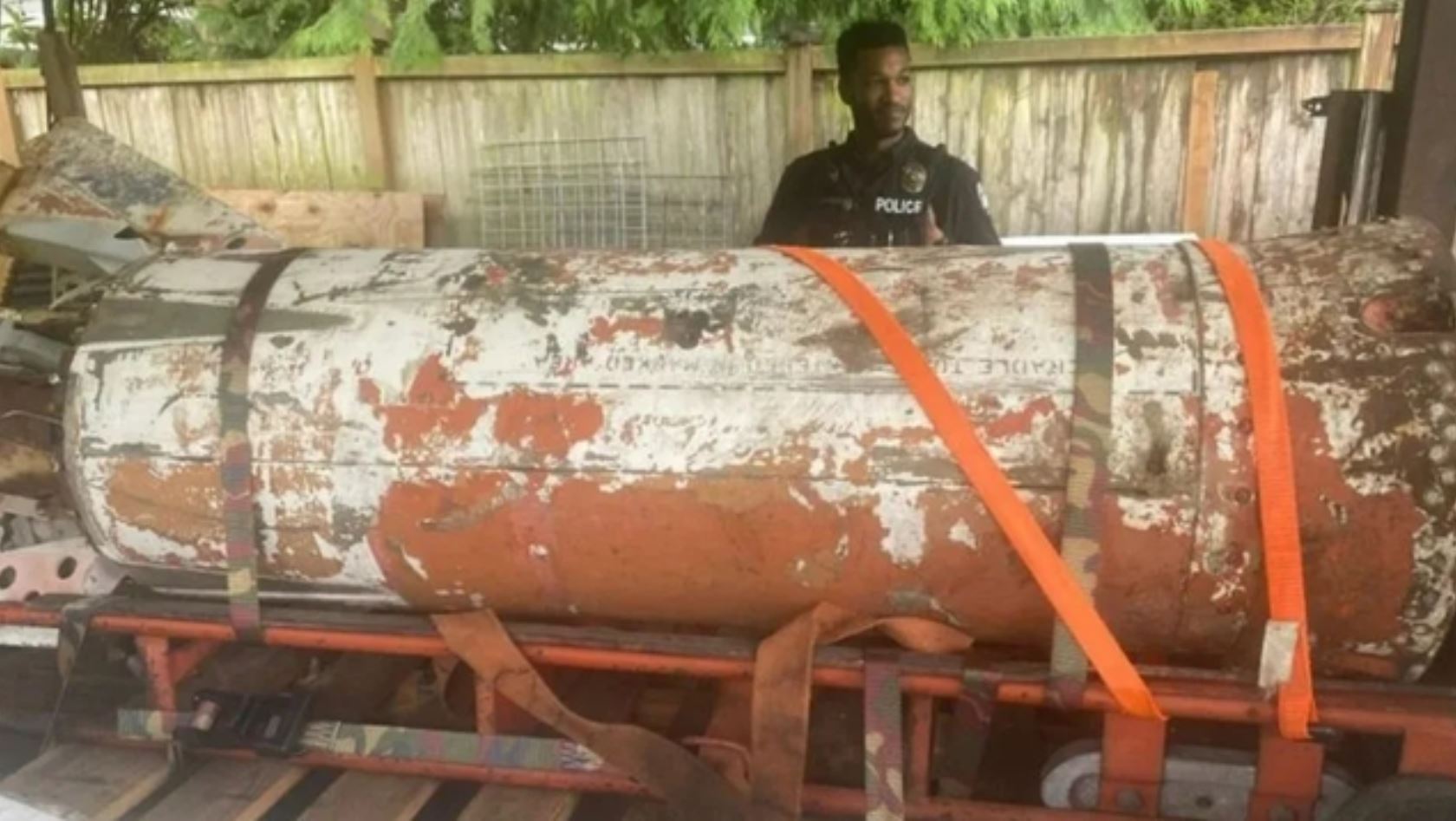 Foto: Bellevue Polis Departmanı / BBC