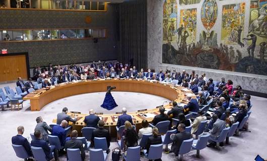 Foto: Birleşmiş Milletler Güvenlik Konseyi toplantısı / AP