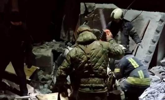 Rusya: Ukrayna'nın Lısıçansk'a yaptığı saldırıda 20 kişi hayatını kaybetti