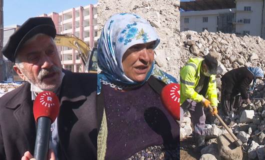 Üzerinden 1 yıl geçti: Malatyalılar depremin yaralarını sarmaya çalışıyor