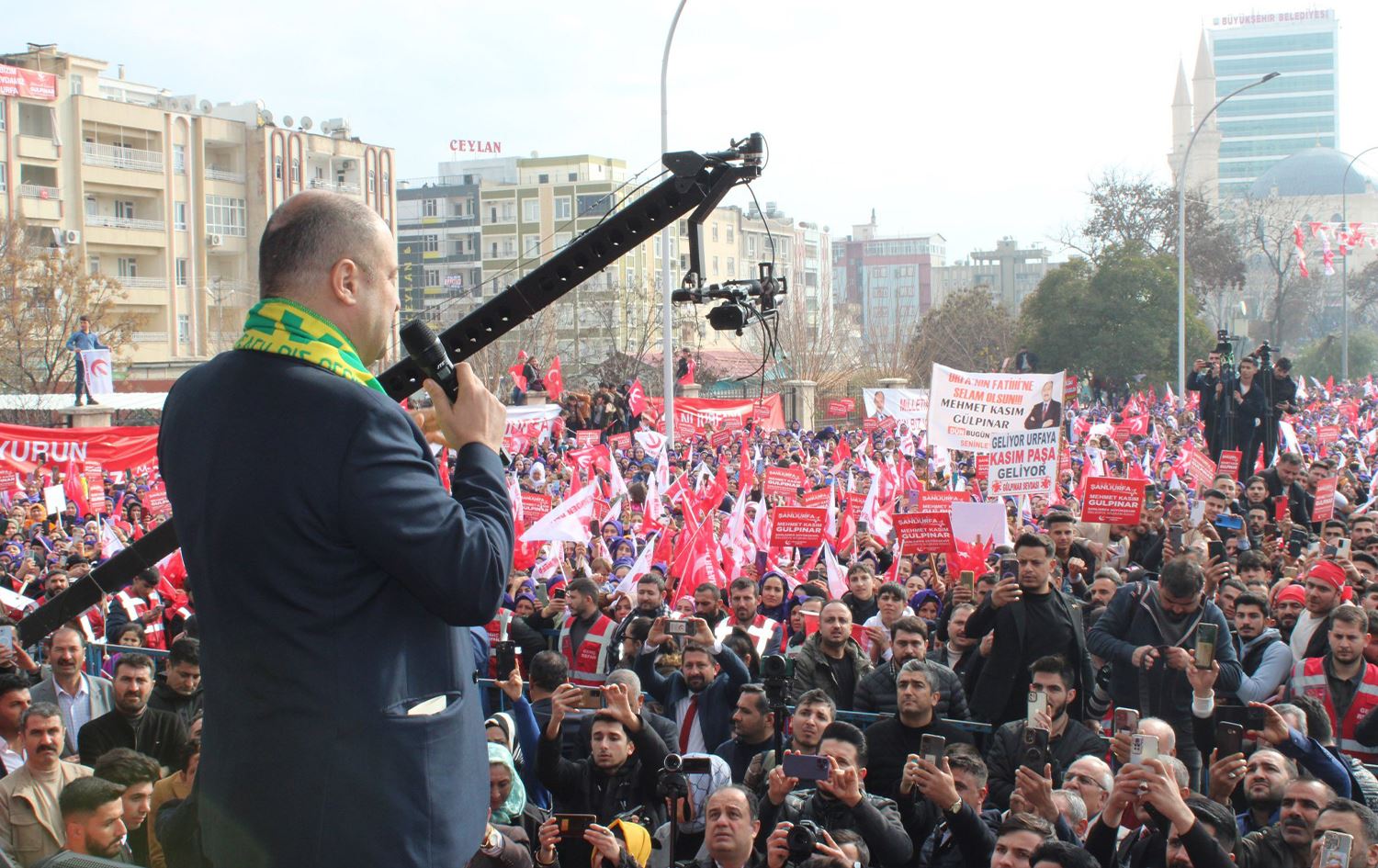 Wêne: Tora Dîjîtal a Mehmet Kasim Gulpinar