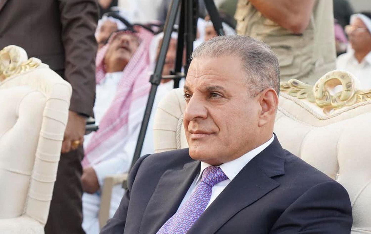 الناجي من محاولة اغتيال.. "أبو مازن" يتسنّم هرم صلاح الدين مجدداً