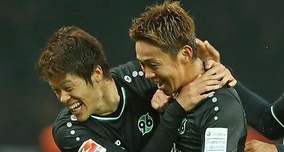 هانۆڤەر خۆی لە بایرن میونشن نزیکتر کردەوە