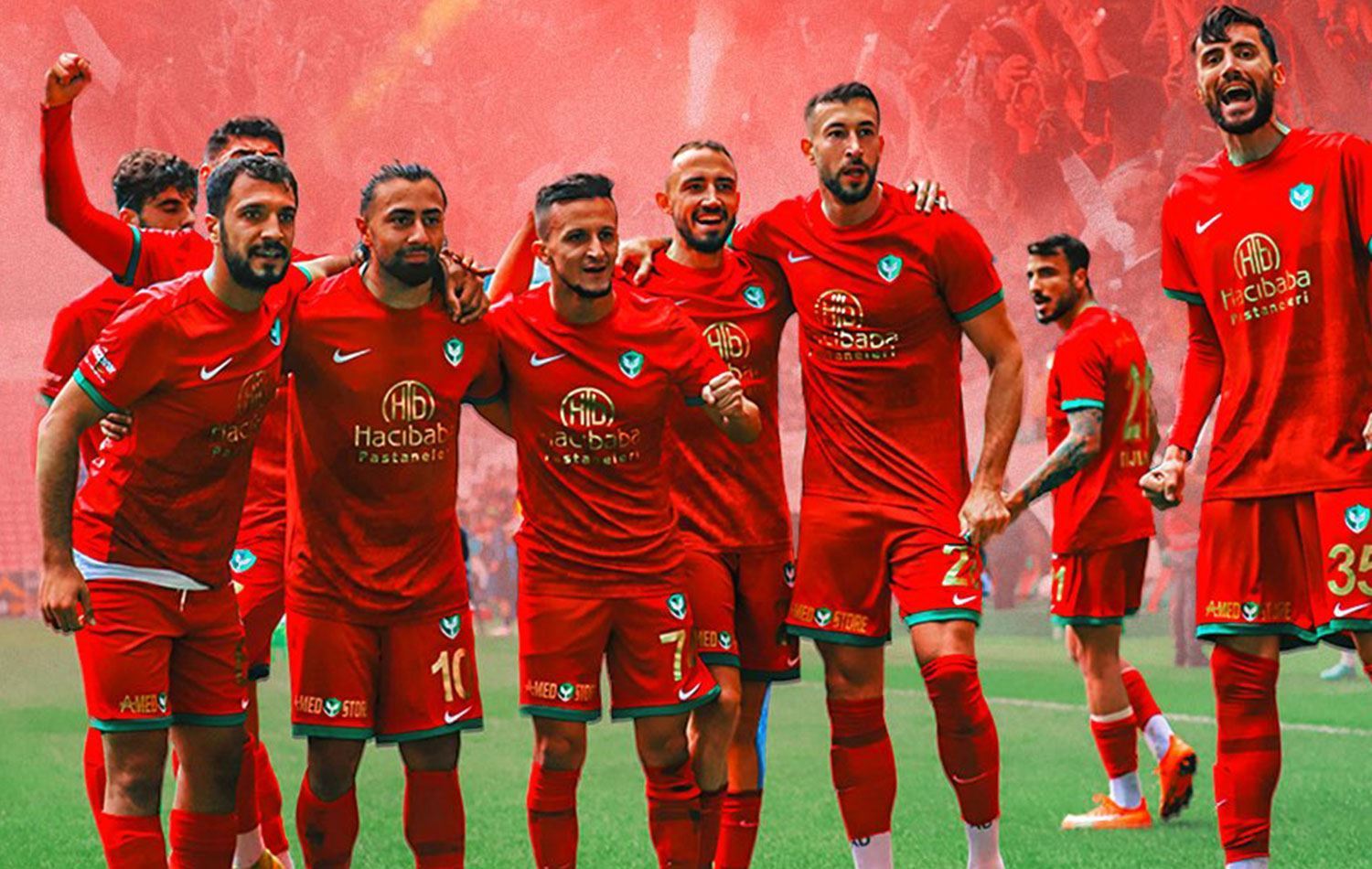 T&#238;ma Amedspor&#234; &#238;ro li stady&#251;ma 5&#234; T&#238;rmeh&#234; b&#251; m&#234;vana &#206;skenderunspor&#234; / W&#234;ne: Amedspor X