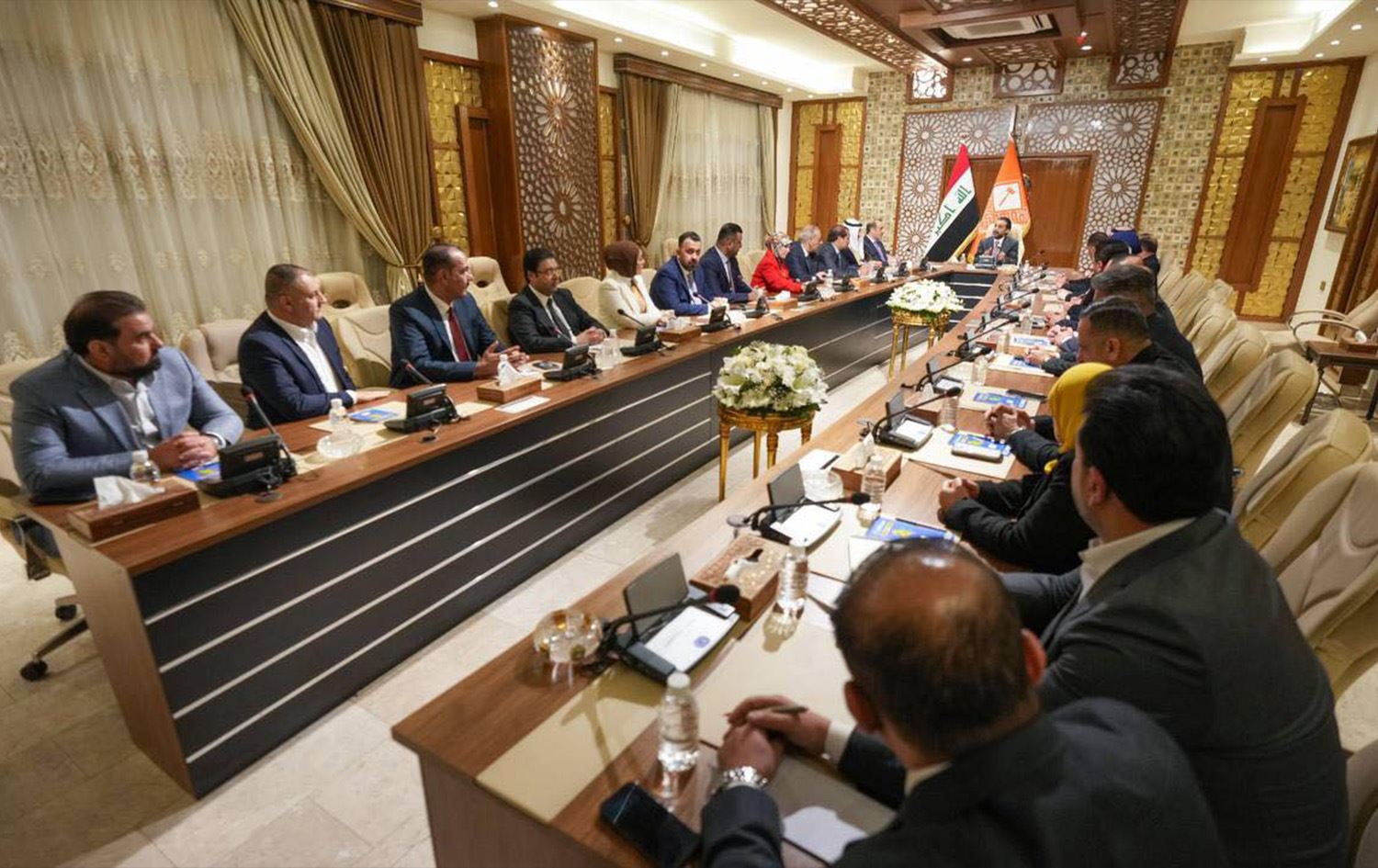 عمر دبوس الأقرب لتولي رئاسة مجلس محافظة الأنبار