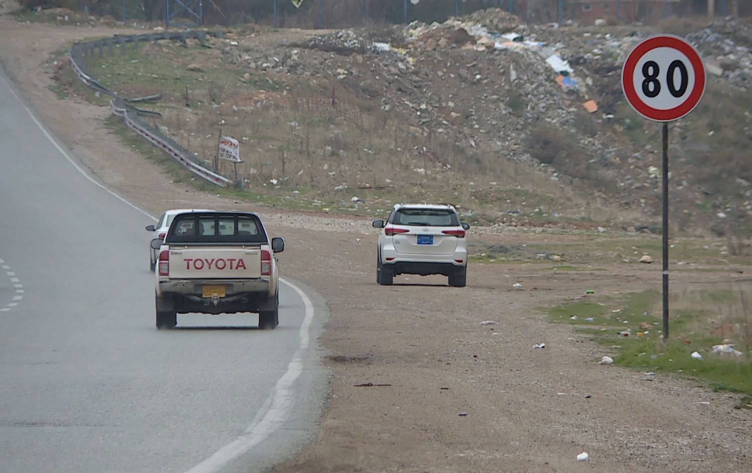 پار، 175 رووداوی هاتووچۆ لە پارێزگەی دهۆک روویاندا، 22 کەس گیانیان لەدەستدا