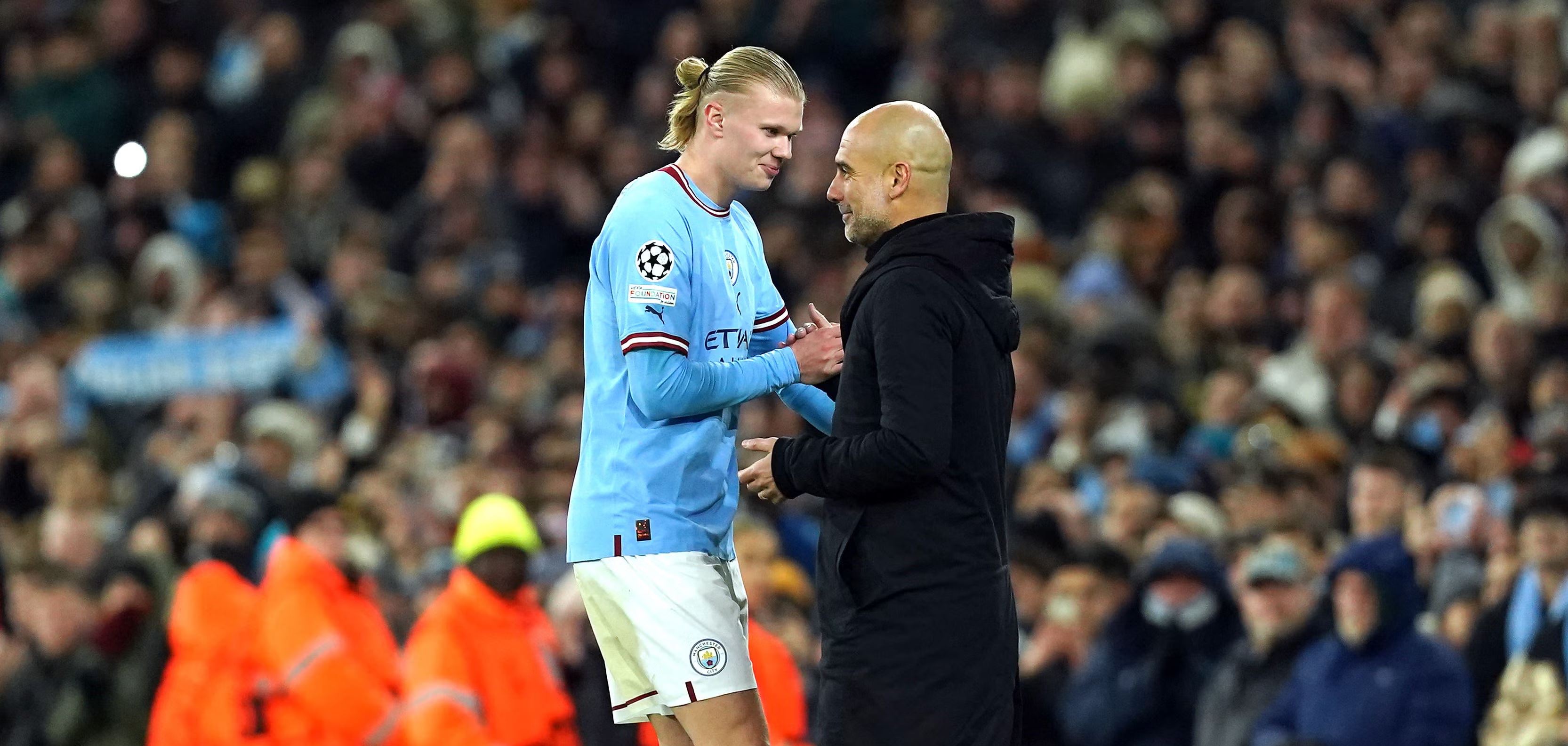 گواردیۆلا: گواستنەوەی هالاند ئاسانە.. بەڵام