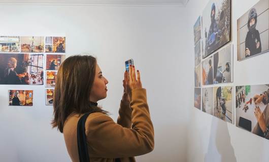 Gender equality captured through lens of female photographers in Erbil