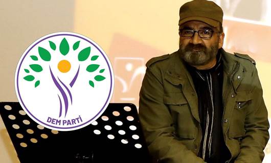DEM Parti'nin istanbul'dan aday çıkarmasına şair Yılmaz Odabaşı'ndan destek