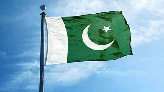 Pakistan bayrağı 