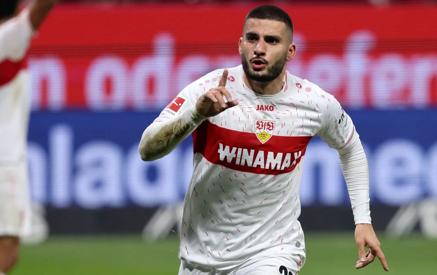 Denîz Undav/Wêne: AFP