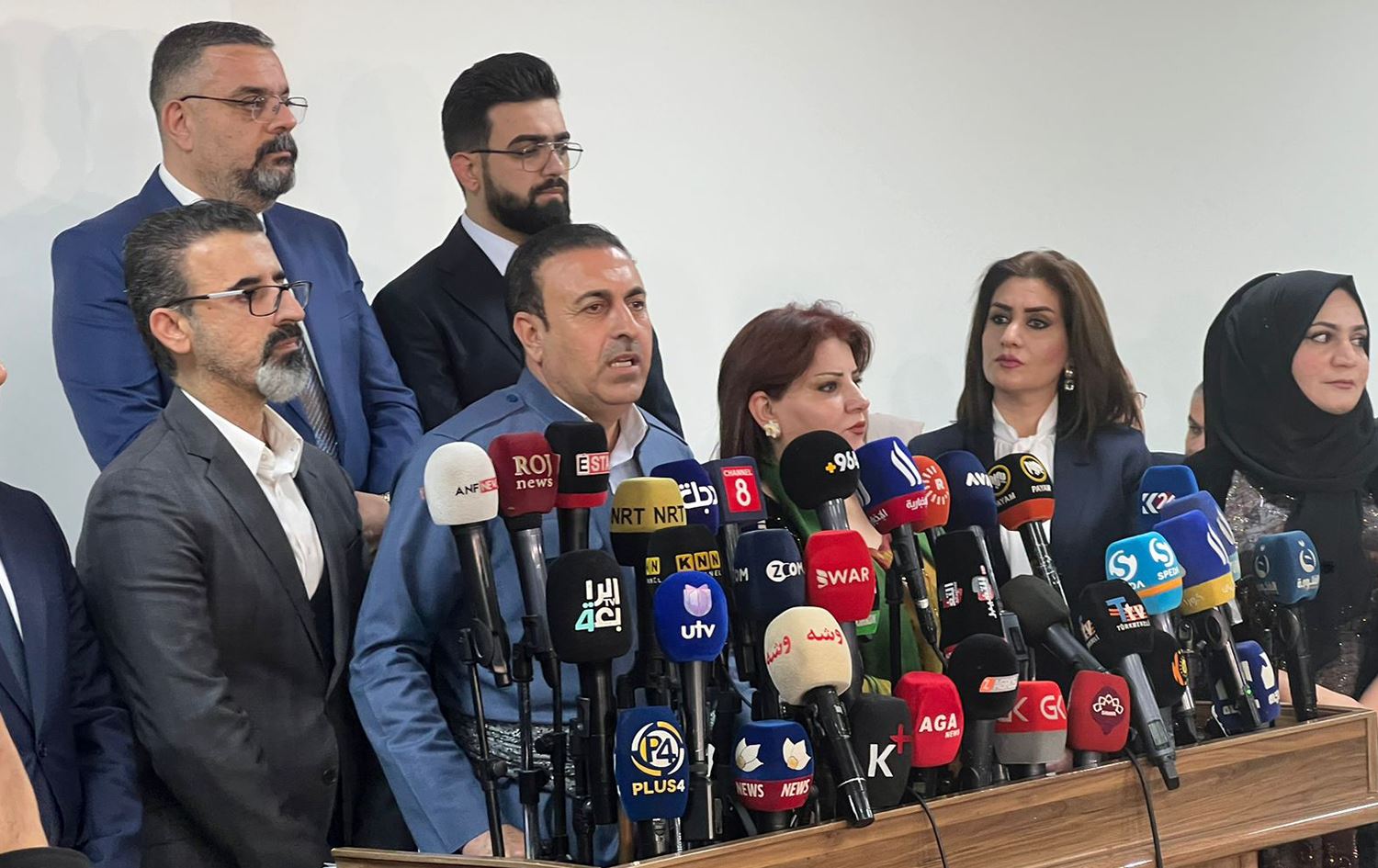 مجلس كركوك لرووداو: لا يوجد لحد الآن مرشح نهائي لمنصب المحافظ