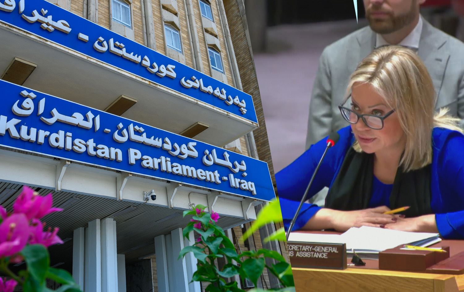 ئەنجوومەنی ئاسایش داوای بەڕێوەچوونی هەڵبژاردنی هەرێمی کوردستان "لە زووترین کاتدا" دەکات