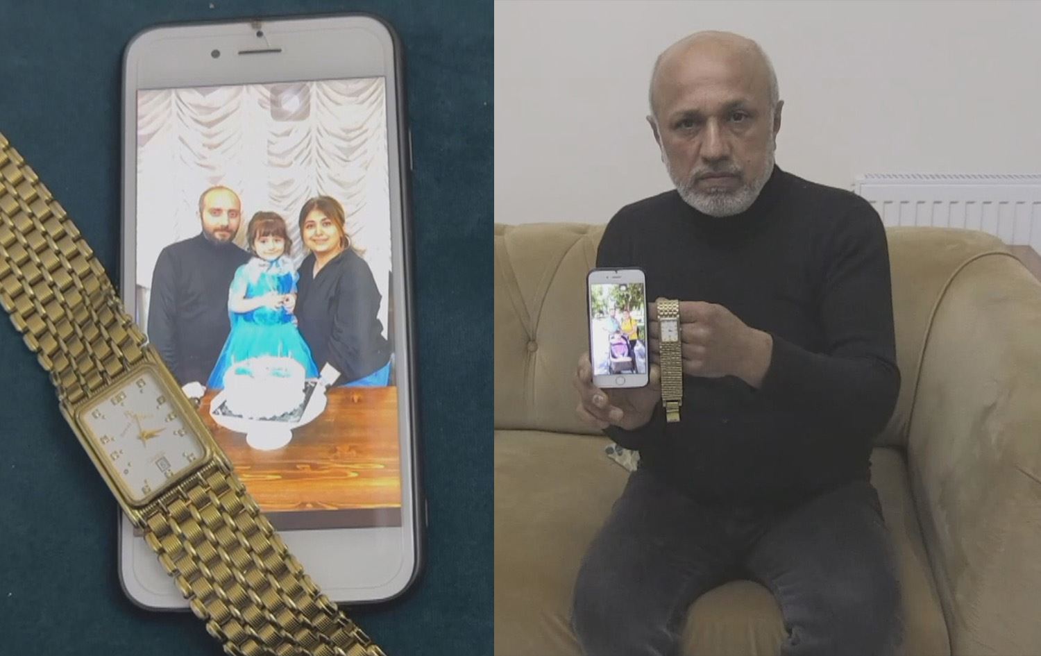 Di erdhejê de 100 mirovên Arîf Anaç mirin