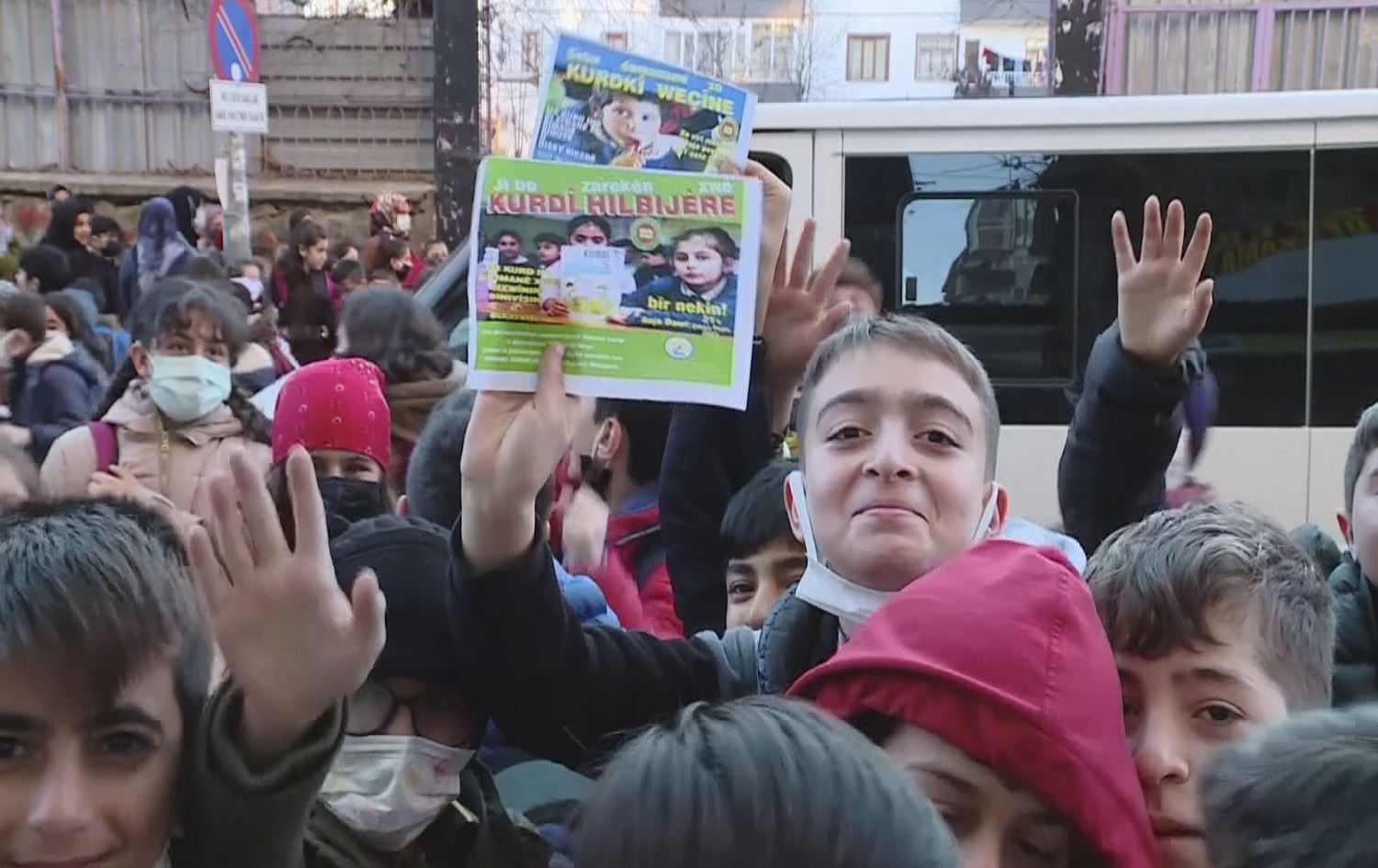 Ji hilbijartina dersa Kurdî re tenê 5 roj man: Kurdî hilbijêre