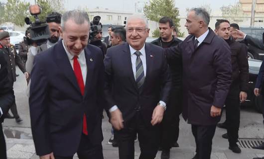 Aydın Maruf: Türkiye her zamankinden fazla Erbil ile ilişkilerine önem veriyor