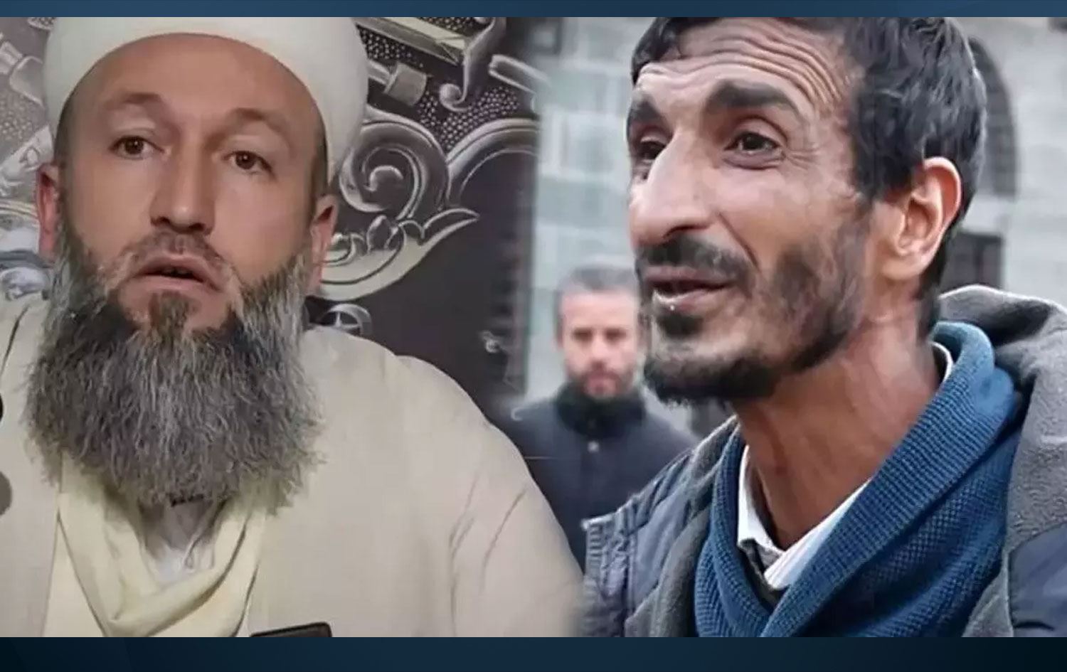 Hüseyin Çevik ve Ramazan Pişkin