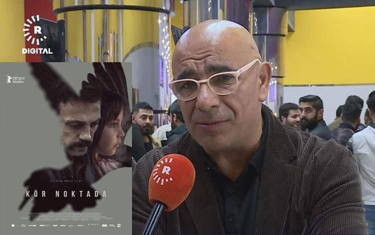 Fîlm ​doh demjimêr 19:00 ji aliyê Enstîtuya Goetheyê ve li Sînemaya Empireyê ya li Hewlêrê hat nîşandan