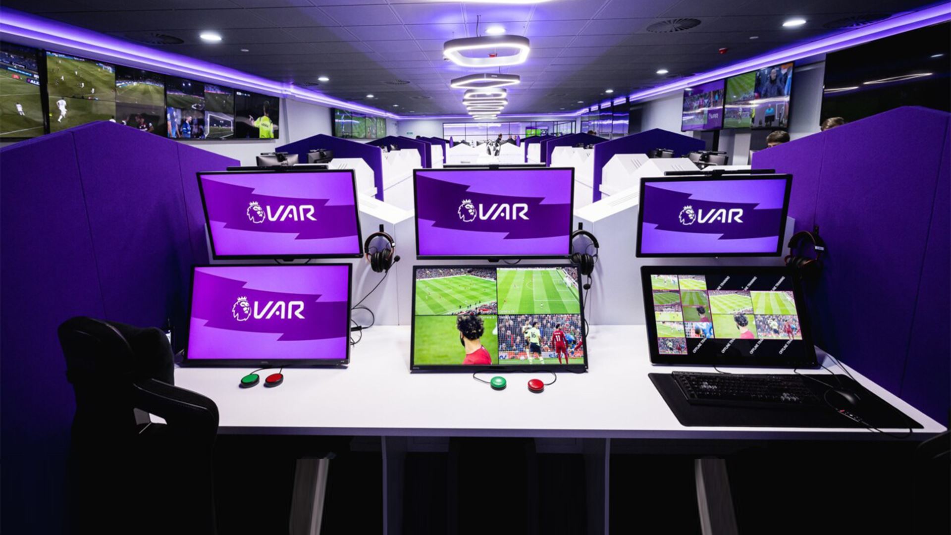 هۆشدارییەک لەبارەی ڤارەوە بۆ یانەکانی پرێمەرلیگ