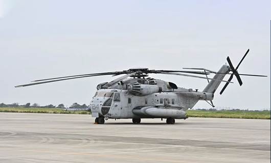 California eyaletinde askeri helikopter düştü: 5 ölü