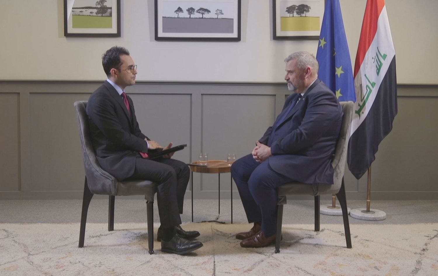 باڵیۆزی یەکێتیی ئەوروپا لە عێراق: داعش کۆتایی نەهاتووە