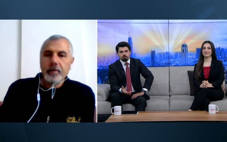 Ekran alıntısı/Rûdaw