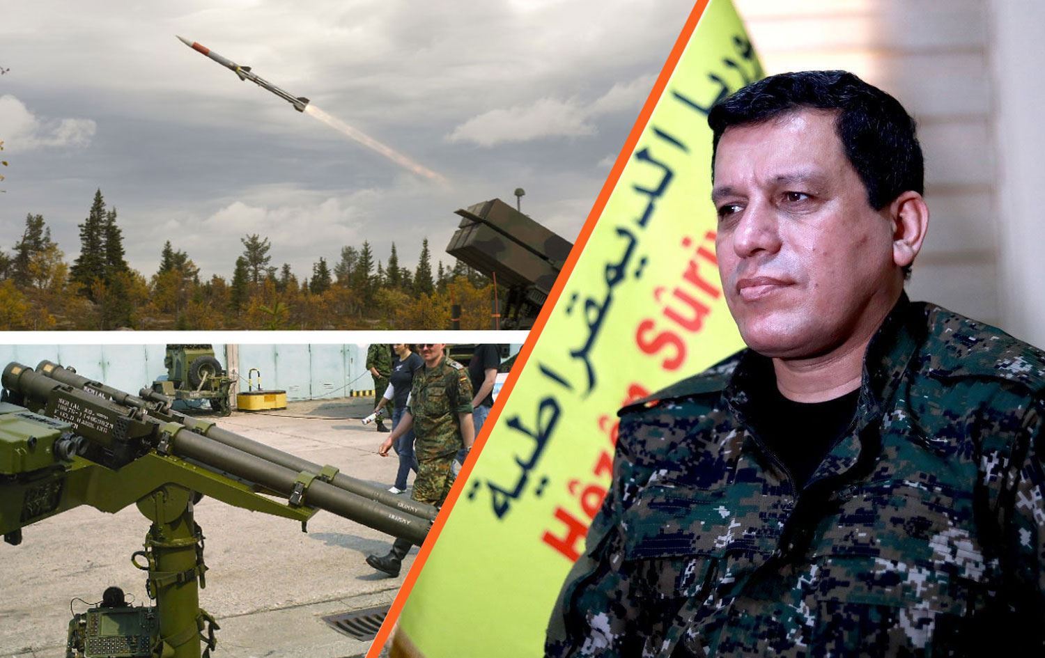 Mezlûm Ebdî / Wêne: Rûdaw Grafîk